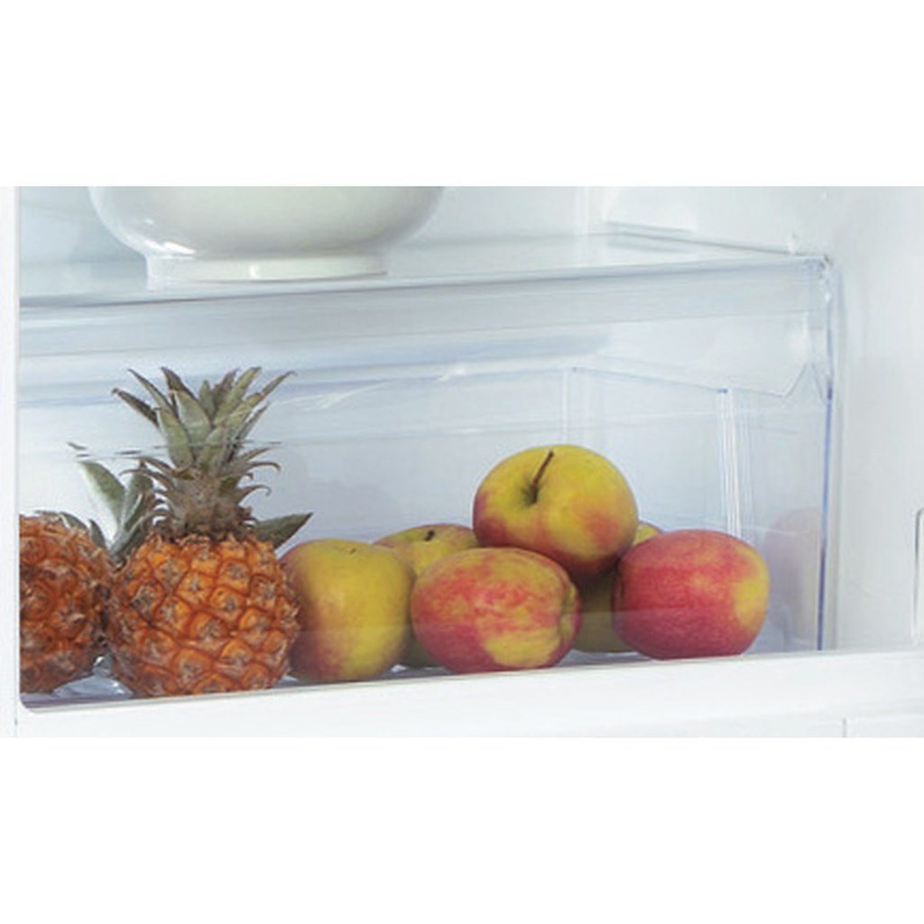 Whirlpool built in fridge freezer: frost free - ART 20163 NF 0