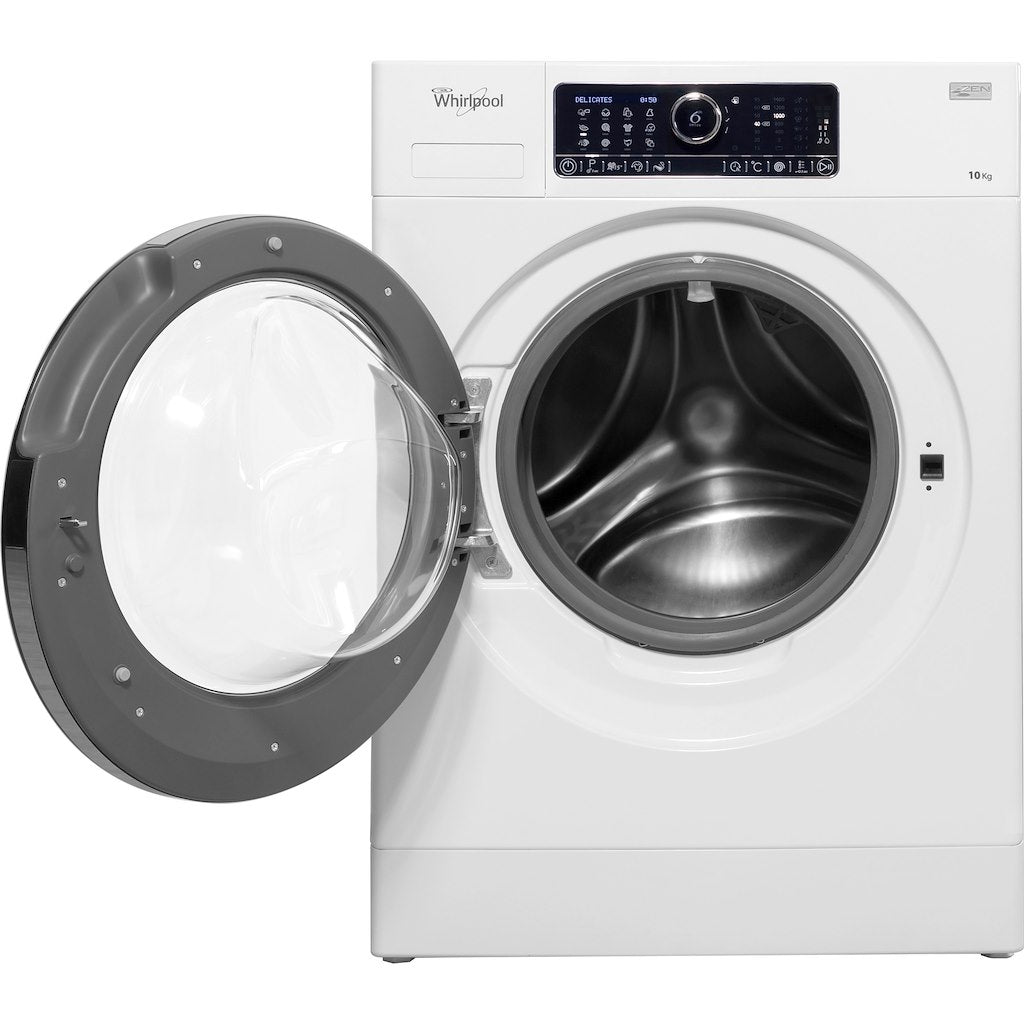 Whirlpool washing machine: 0,0kg - FSCR10432