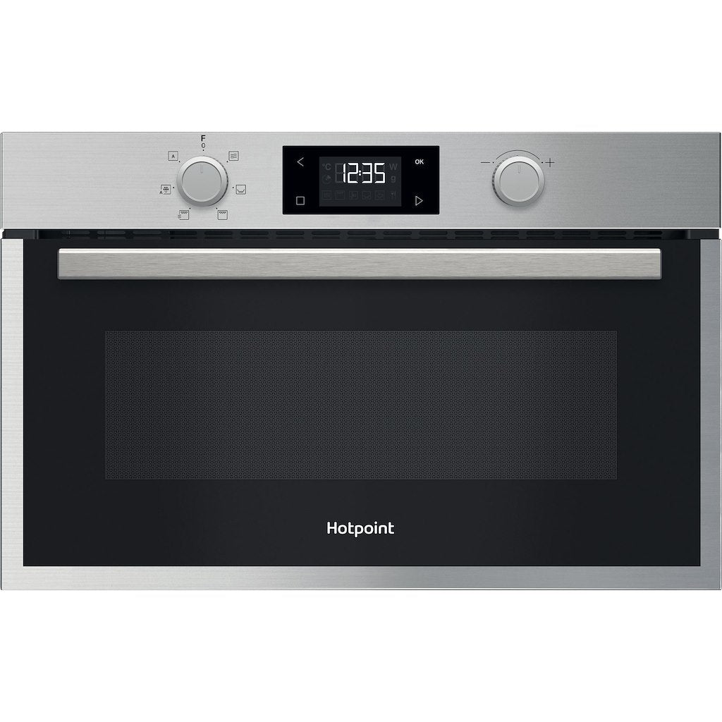 Class 2 Mw Grill Microwaves - 1000 (Mw) - 800W (Grill) - 385Mm With 31L And Dynamic Crisp In Stainless Steel