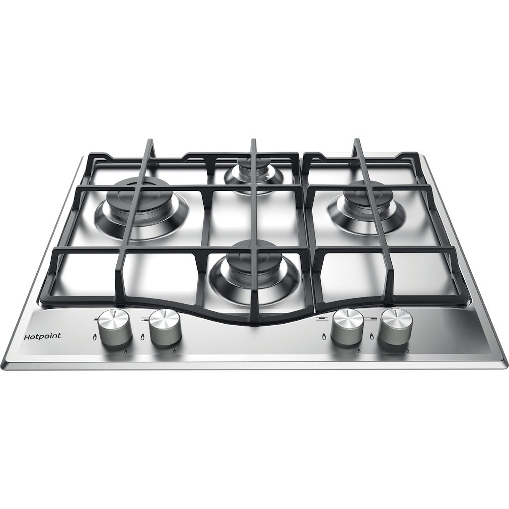 Hotpoint gas hob: 4 gas burners