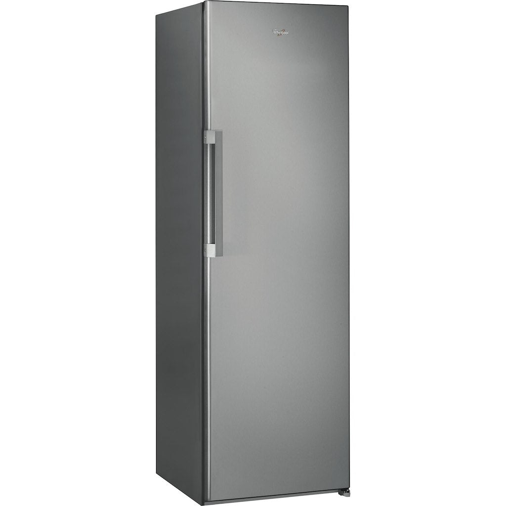 Low Frost  Tall Larder Fridge with 6th Sense - Inox - 59.5CM - 368L