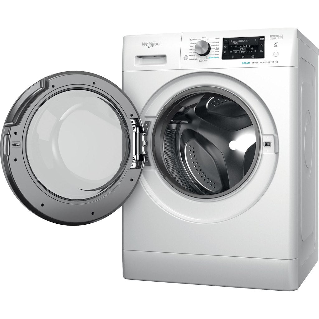 Whirlpool FFD11469BSVUK 11KG 1400 RPM Washing Machine - White