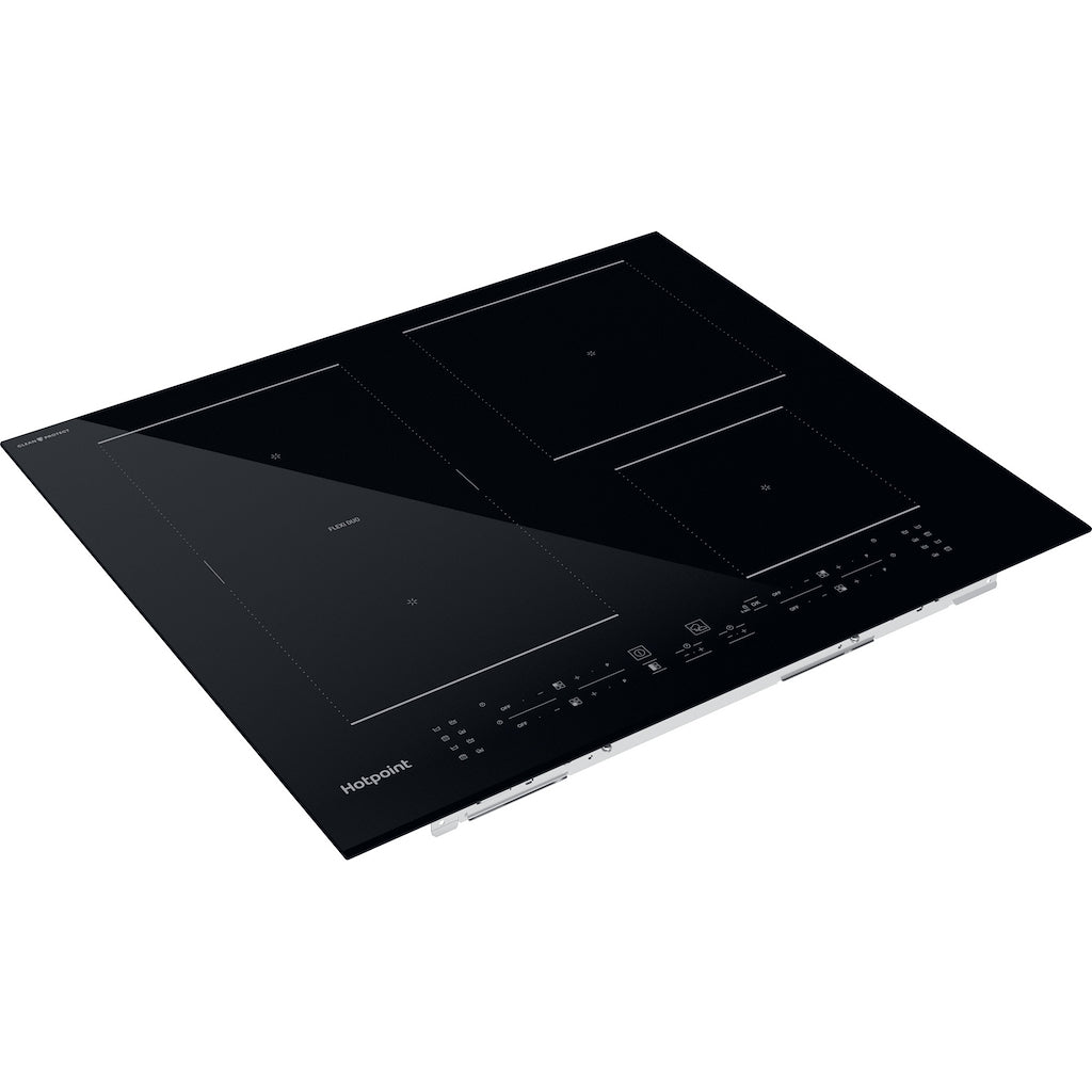 Hotpoint induction glass-ceramic hob