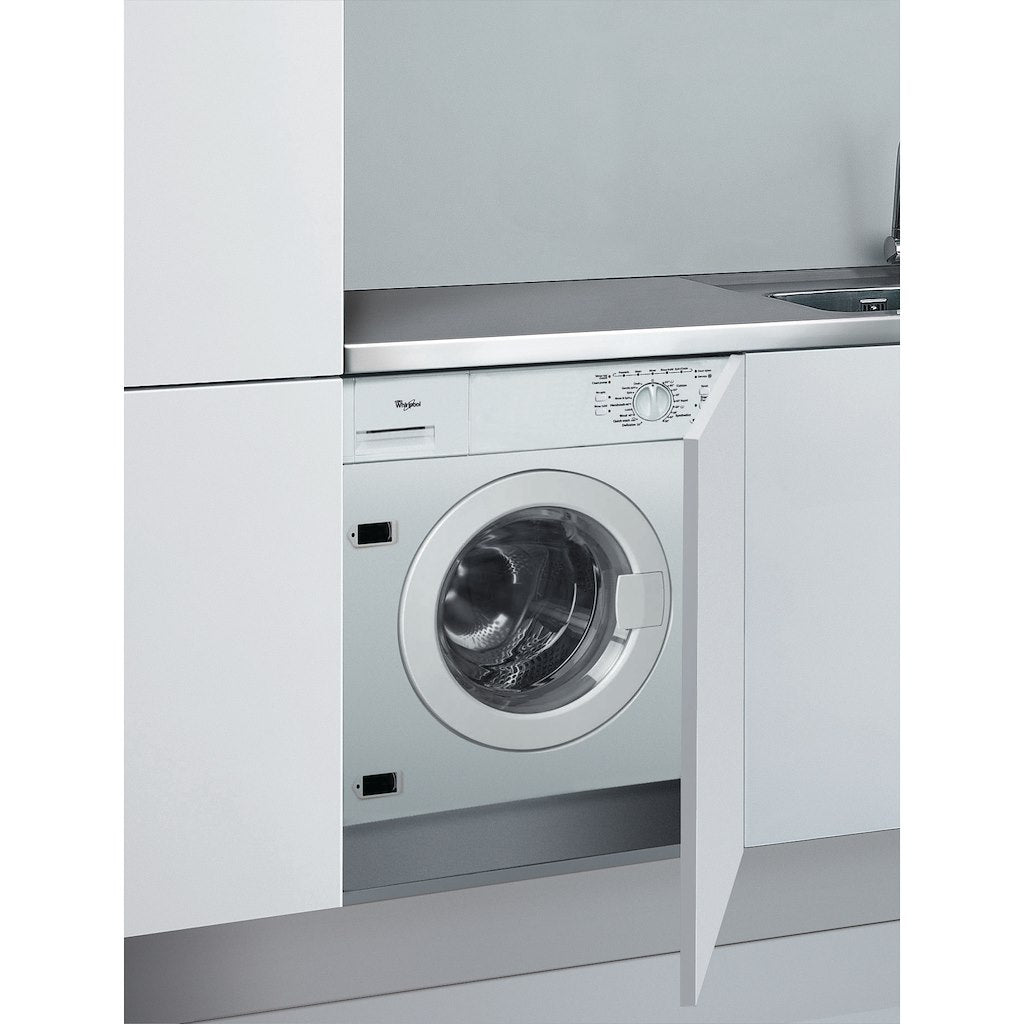 Whirlpool built in washing machine: Whirlpool built in washing machine, 6kg - AWO/D 060