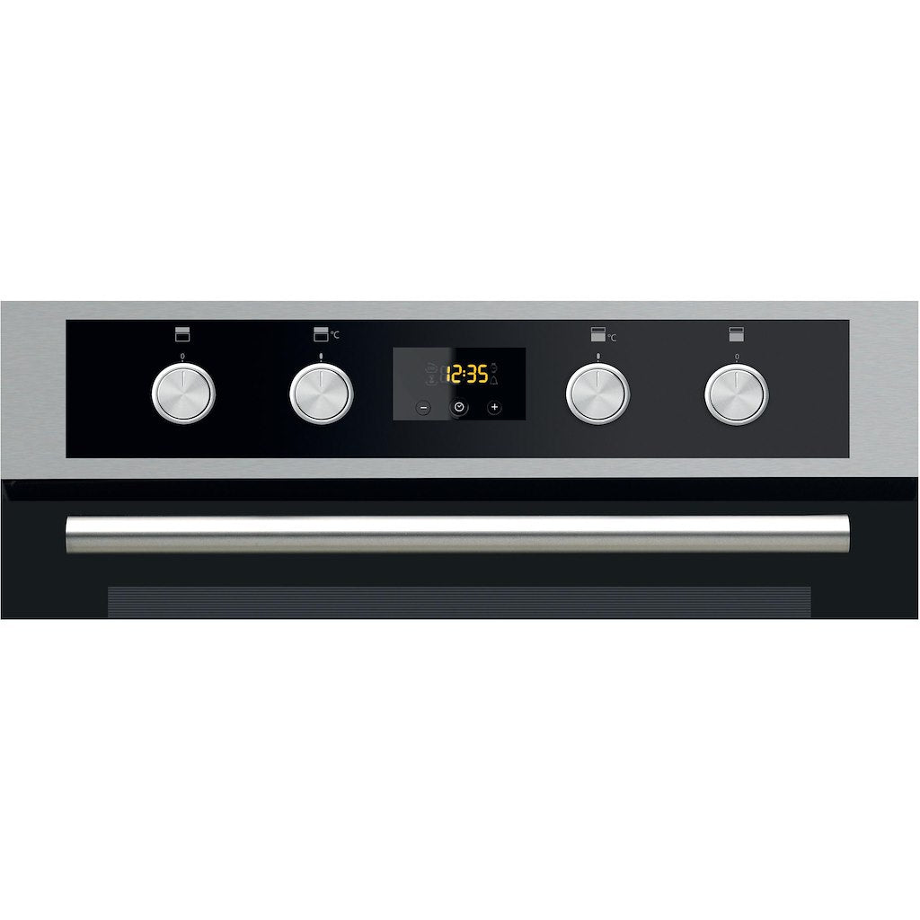Class 2 - Double Oven - Stainless Steel With Multifunction, Twin Variable Grill and Minute Minder
