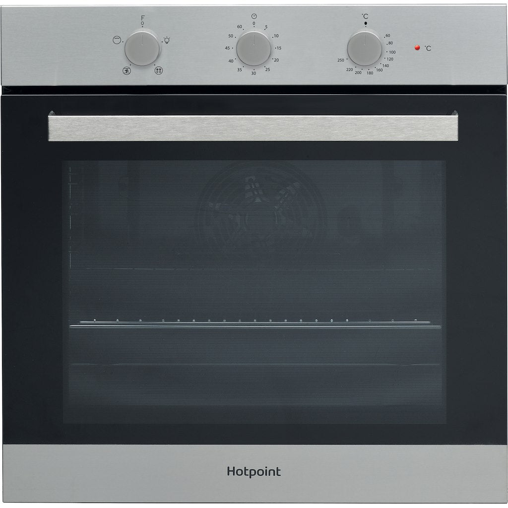 Hotpoint SA3 330 H IX Built-In Oven - Stainless Steel