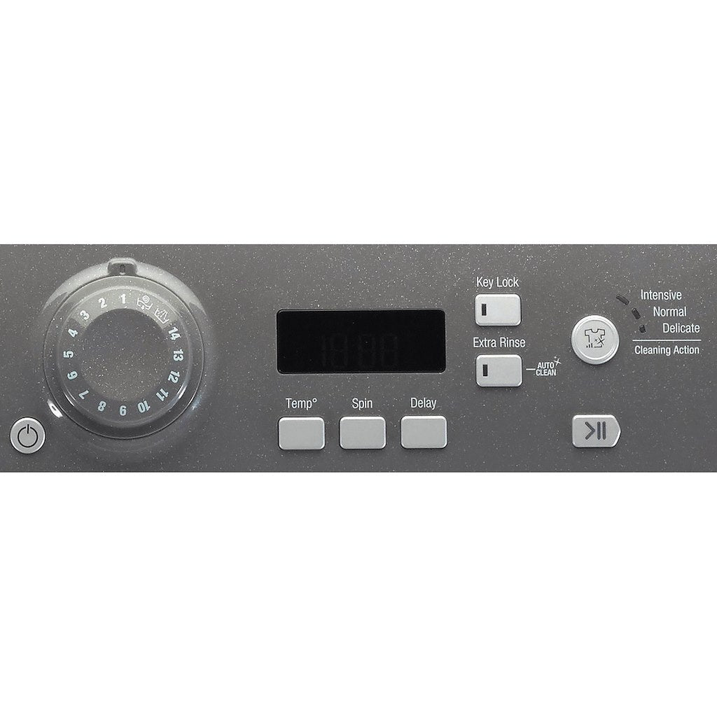 Hotpoint freestanding front loading washing machine: 7kg