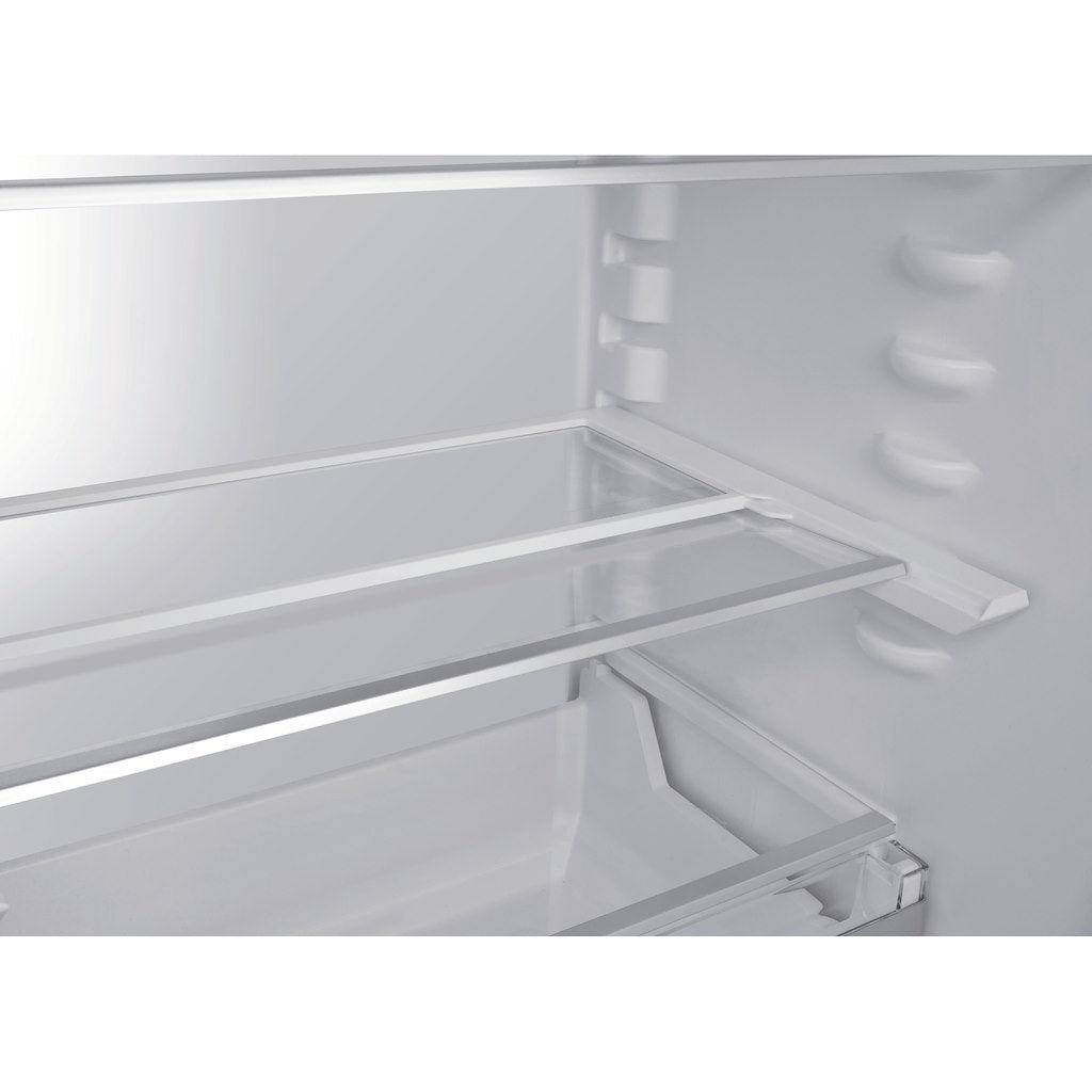 Hotpoint freestanding fridge freezer: frost free