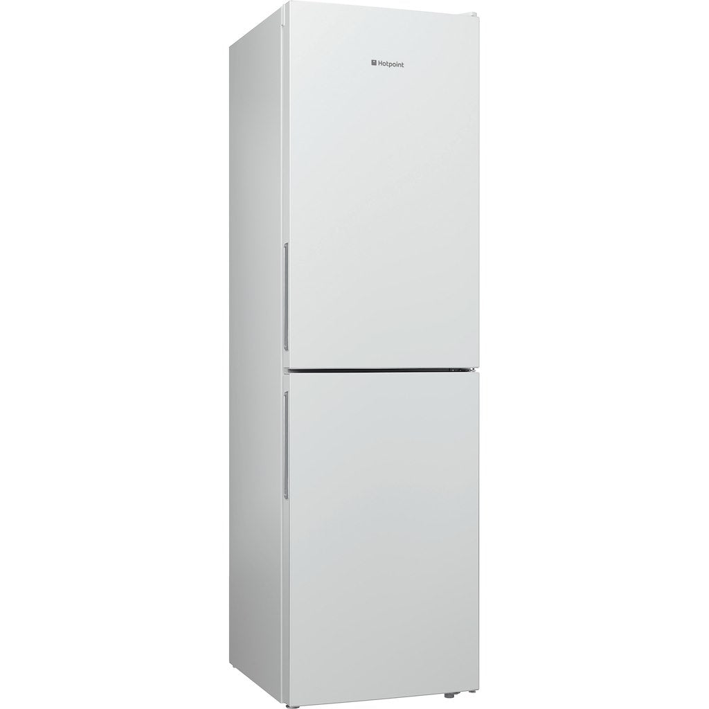 Hotpoint freestanding fridge freezer: frost free