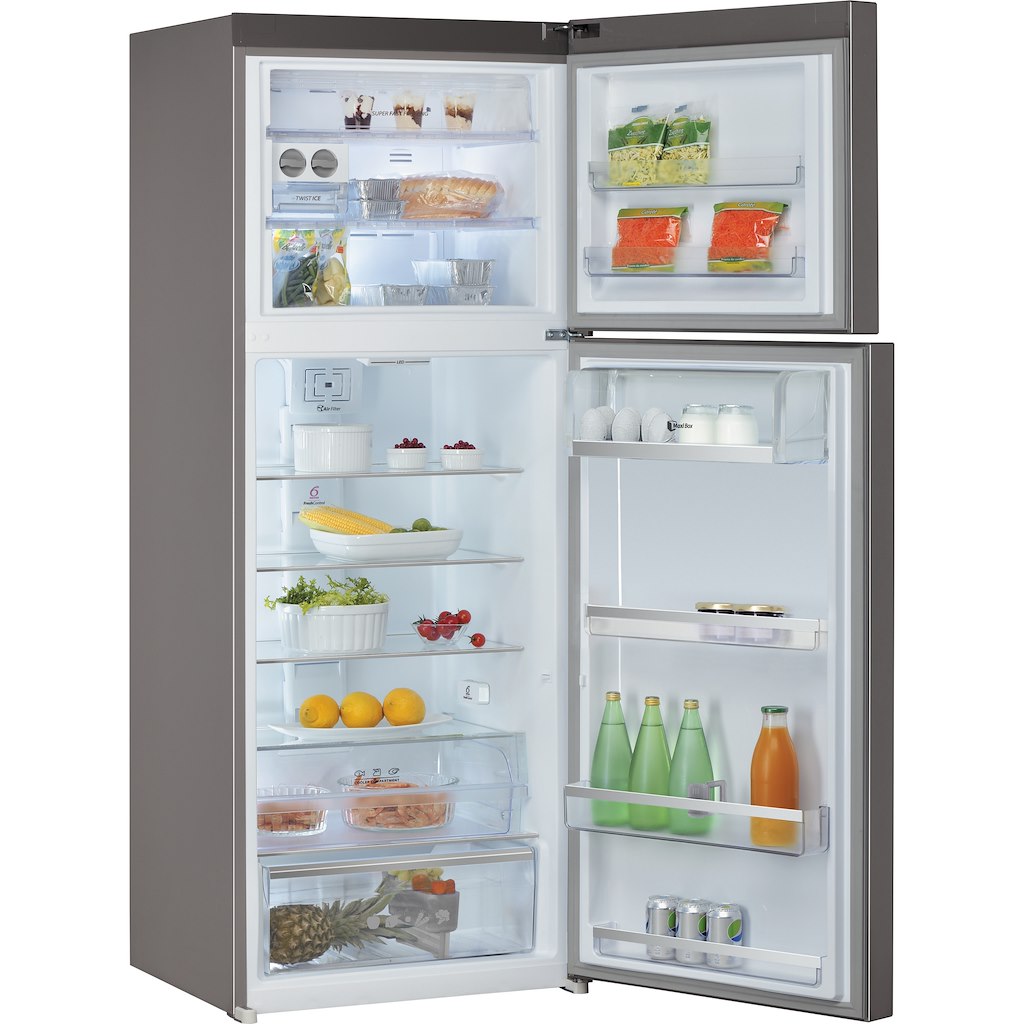 Whirlpool double door: frost free - WTV45952 NFC IX