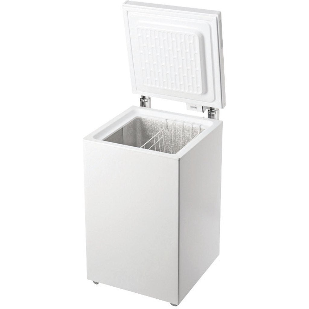 Freestanding chest freezer: white colour - OS 1A 100 2 UK 2
