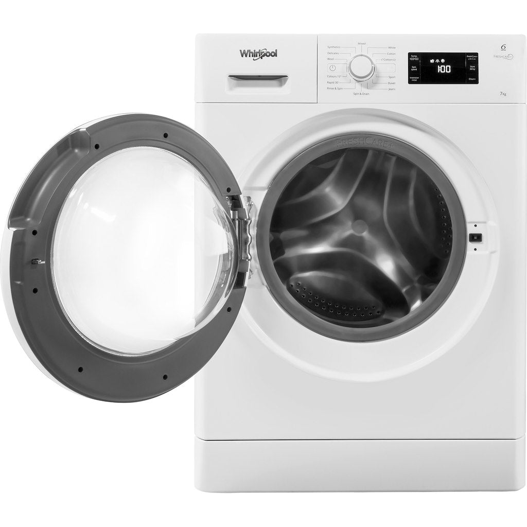 Whirlpool washing machine: 7kg - FWG71484W UK