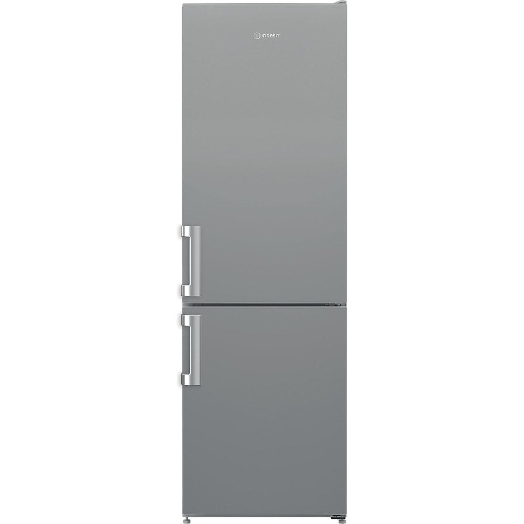 Low Frost 60/40 Fridge Freezer - Silver - 54CM - 262L