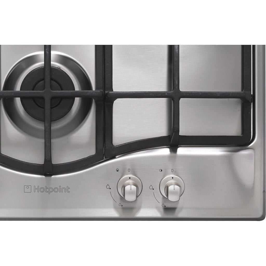 Hotpoint gas hob: 4 gas burners