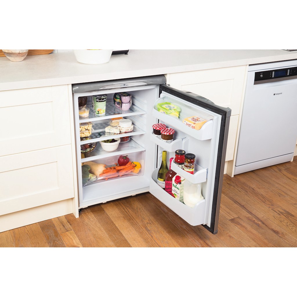 Hotpoint freestanding fridge