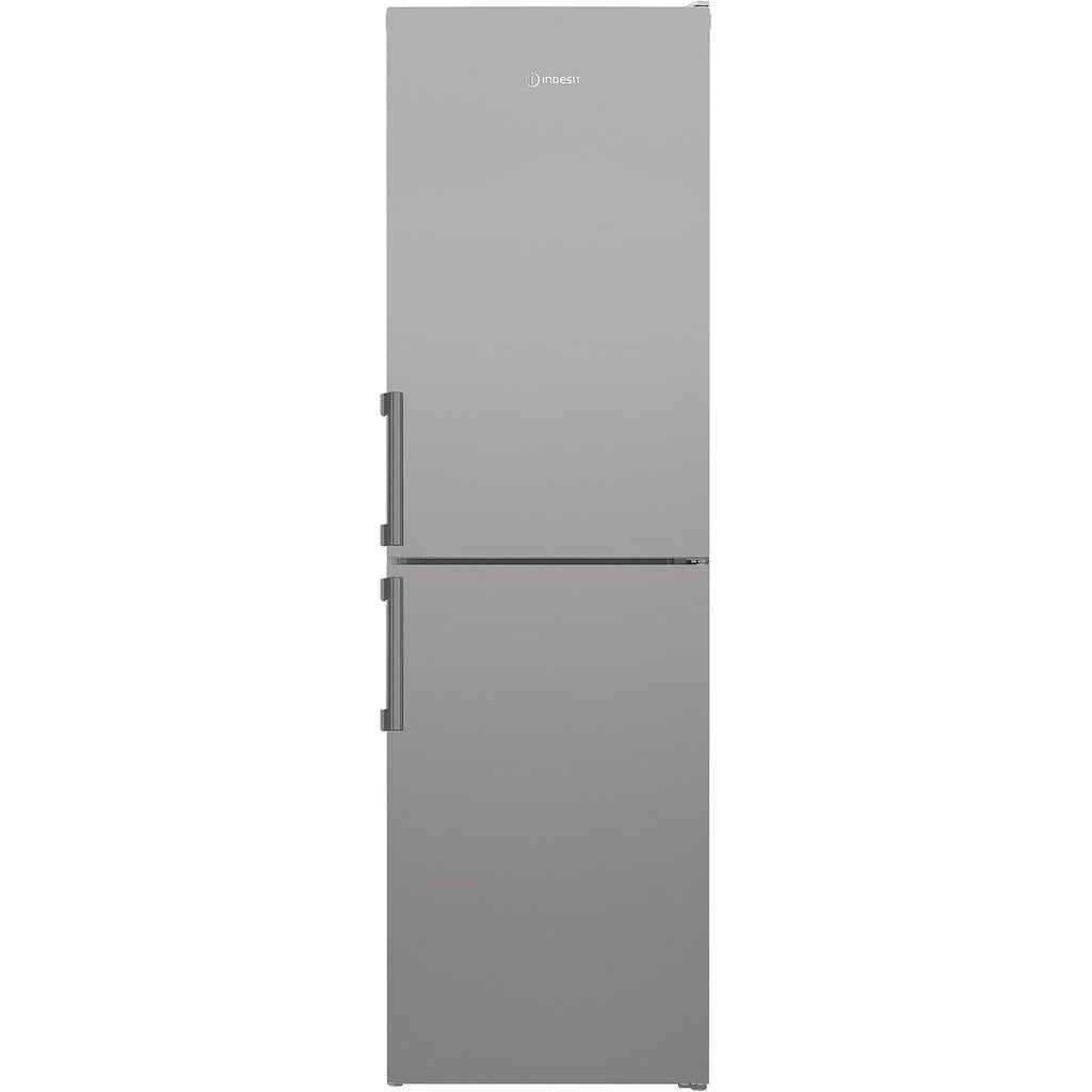 No Frost 50/50 Fridge Freezer - Silver - 54CM - 270L