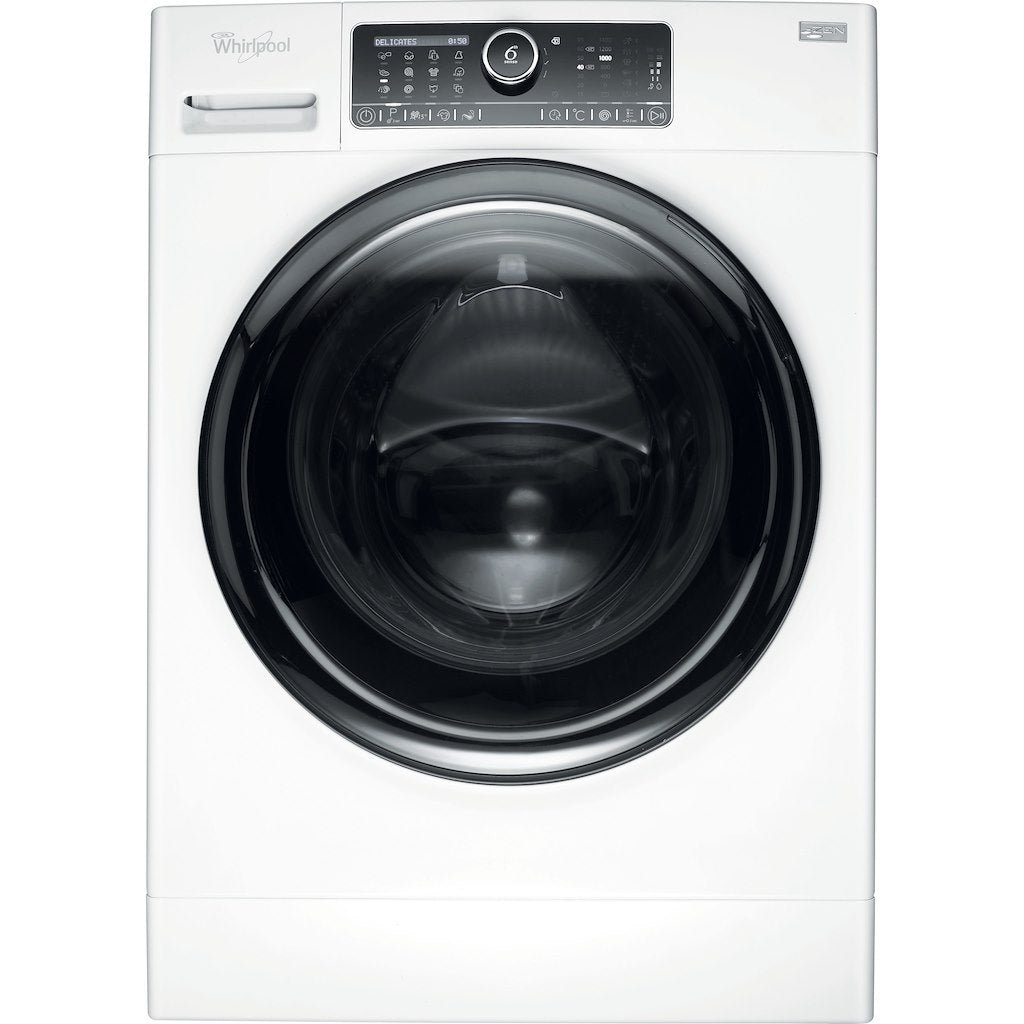 Whirlpool washing machine: 12kg - FSCR12430
