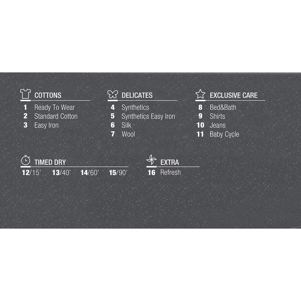 Hotpoint air-vented tumble dryer: freestanding, 7kg