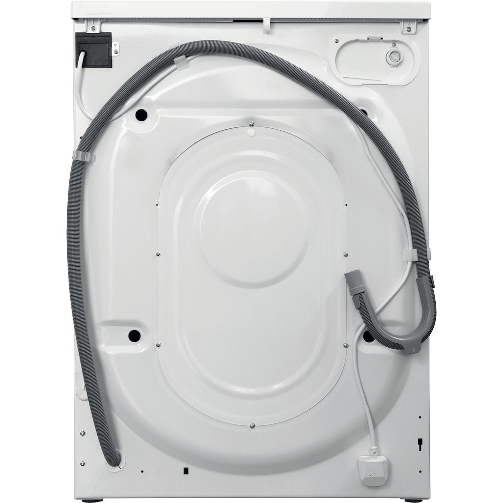 Hotpoint freestanding front loading washing machine: 9kg
