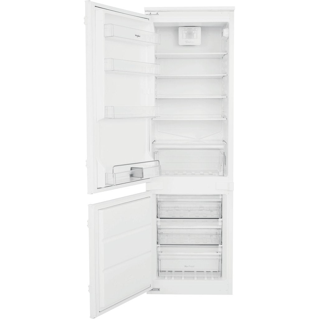 Whirlpool built in fridge freezer: frost free - ART 20163 NF 0