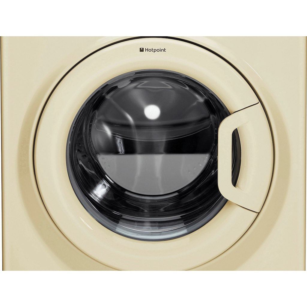 Hotpoint freestanding front loading washing machine: 7kg