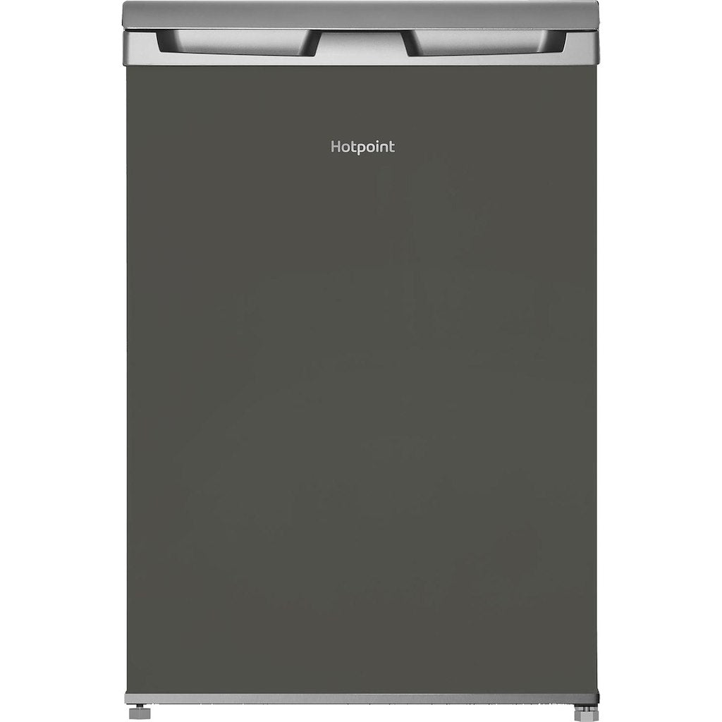Hotpoint Under Counter Larder Fridge - Silver - E Rated