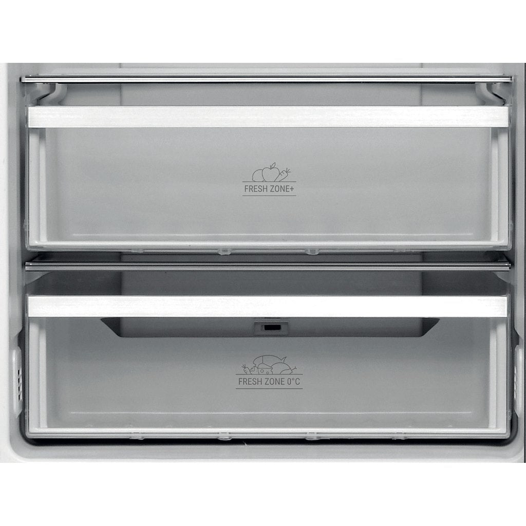 Hotpoint H9T 921T KS H 2 Fridge Freezer - Black