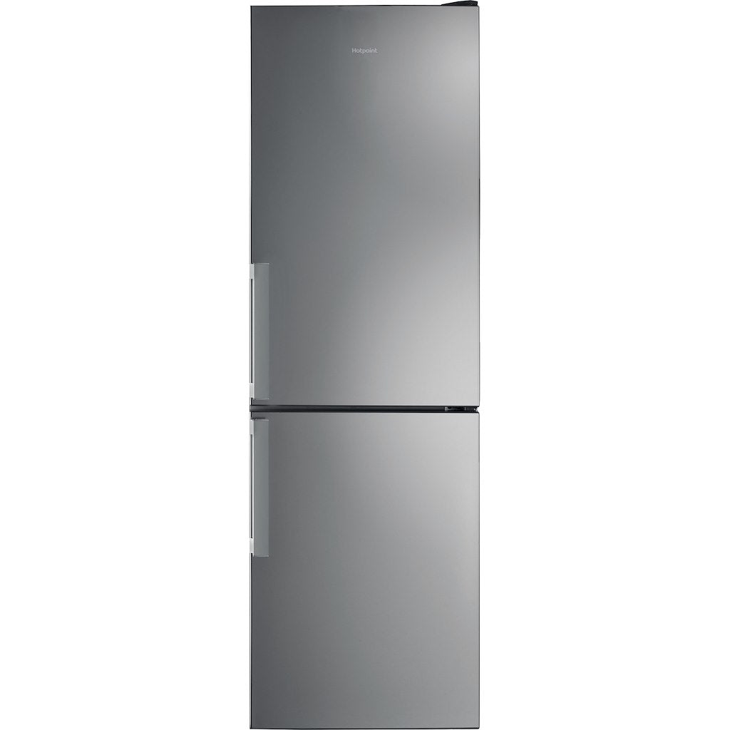 Hotpoint freestanding fridge freezer: frost free