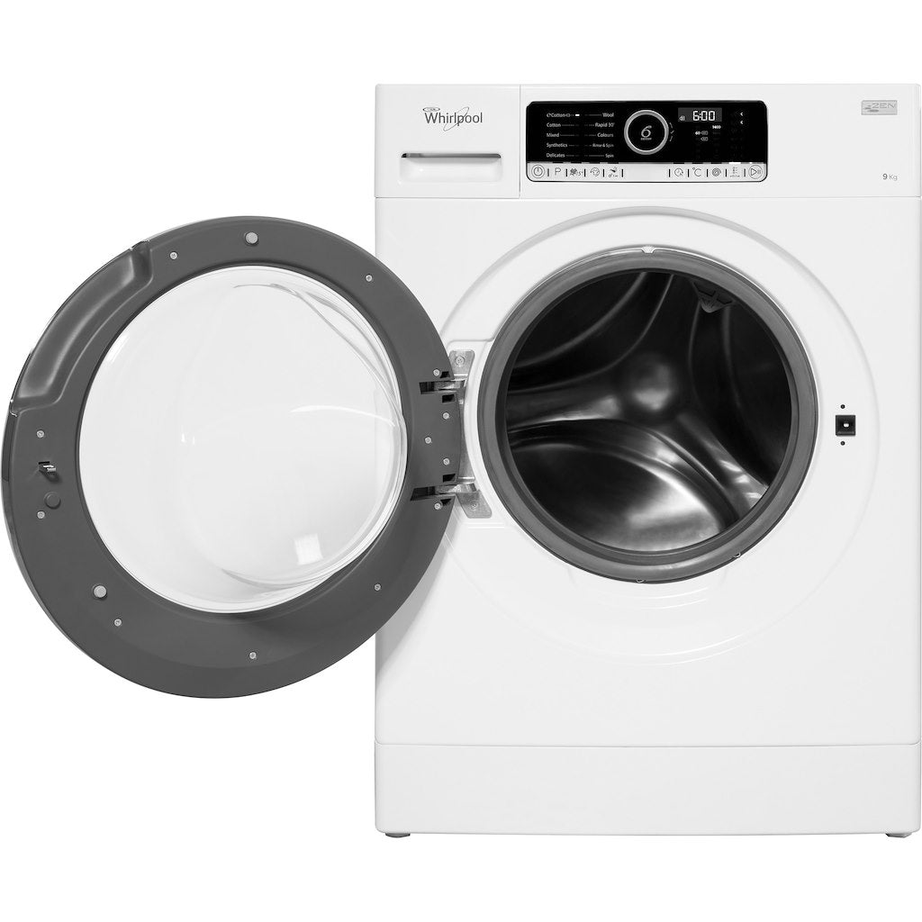 Whirlpool washing machine: 9kg - FSCR90420