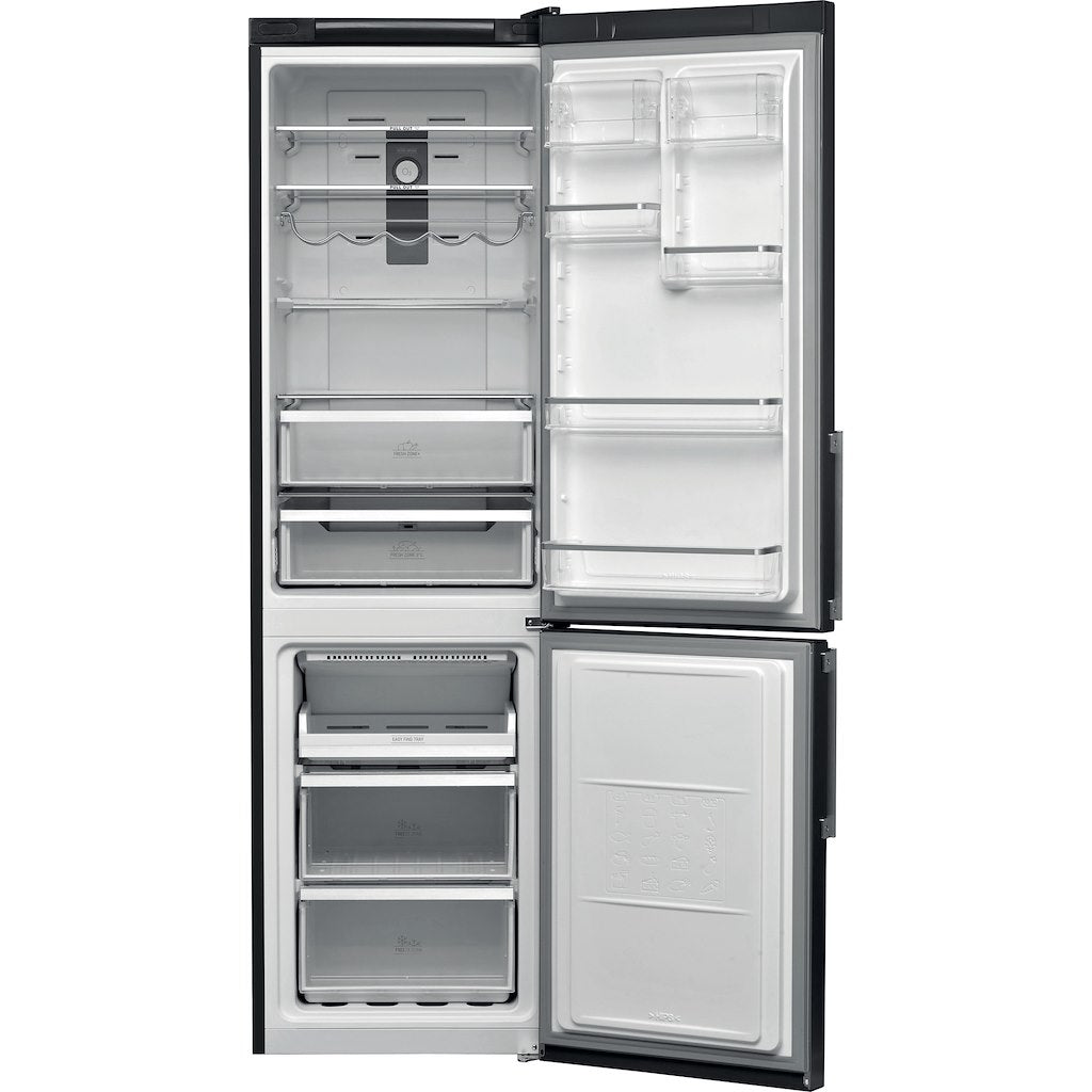 Hotpoint H9T 921T KS H 2 Fridge Freezer - Black