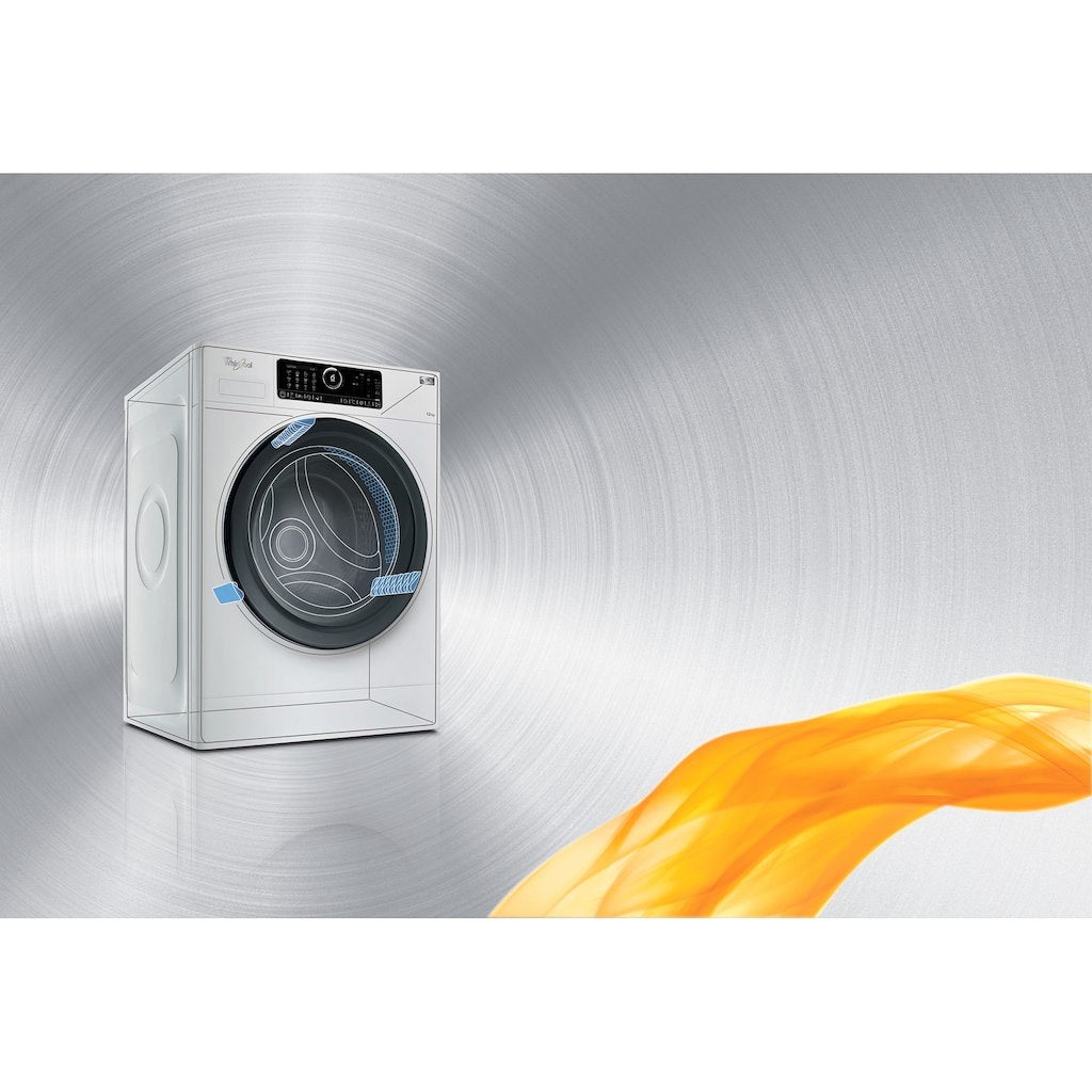 Whirlpool washing machine: 12kg - FSCR12430
