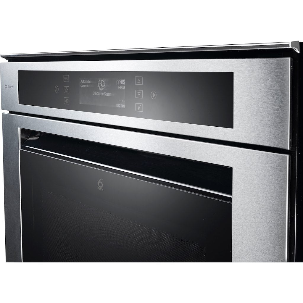 Whirlpool built in microwave oven: in Stainless Steel  - AMW 848/IXL
