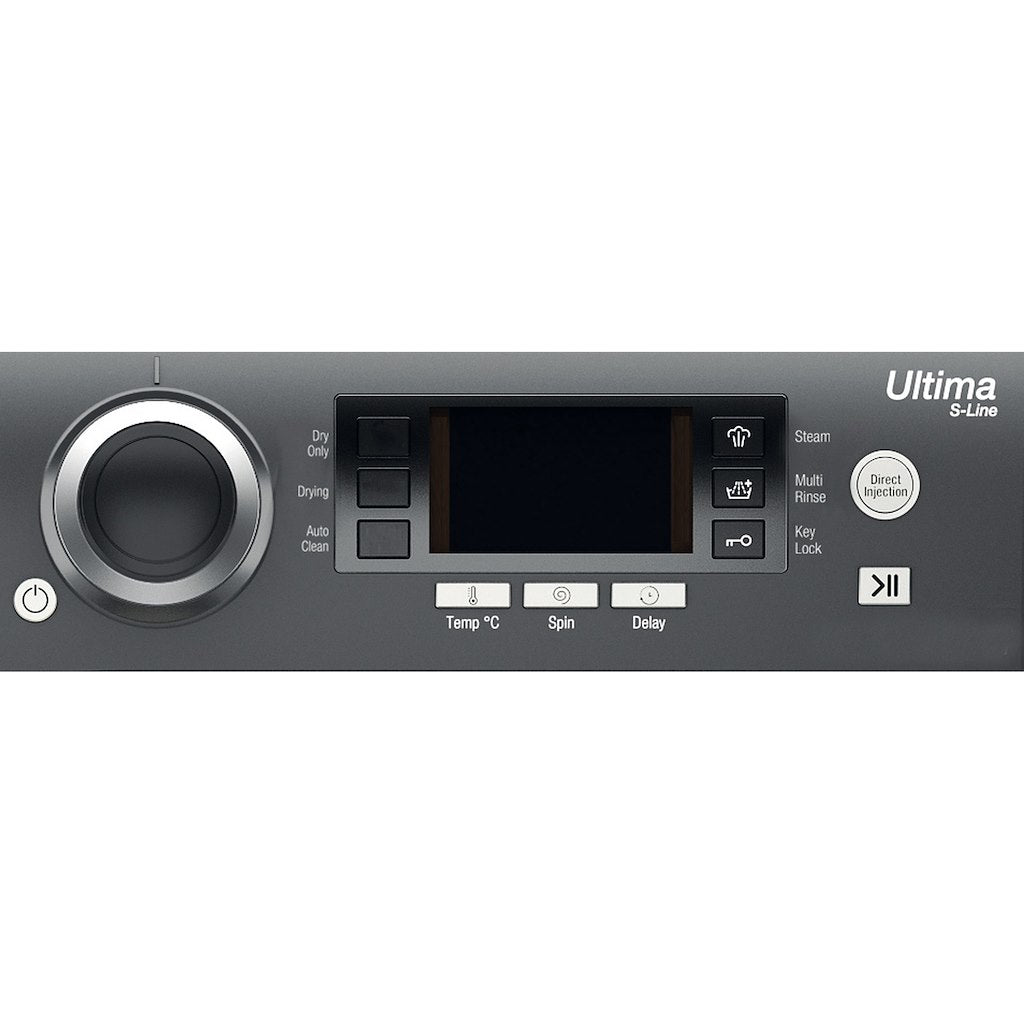 Hotpoint freestanding washer dryer: 9kg