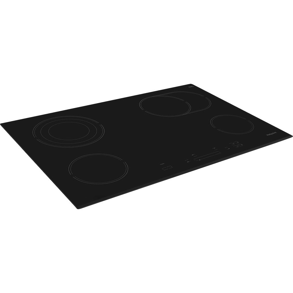 Hotpoint Elegance CRC641DB Electric Ceramic Hob - Black