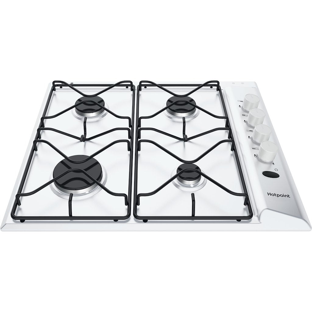 Hotpoint gas hob: 4 gas burners