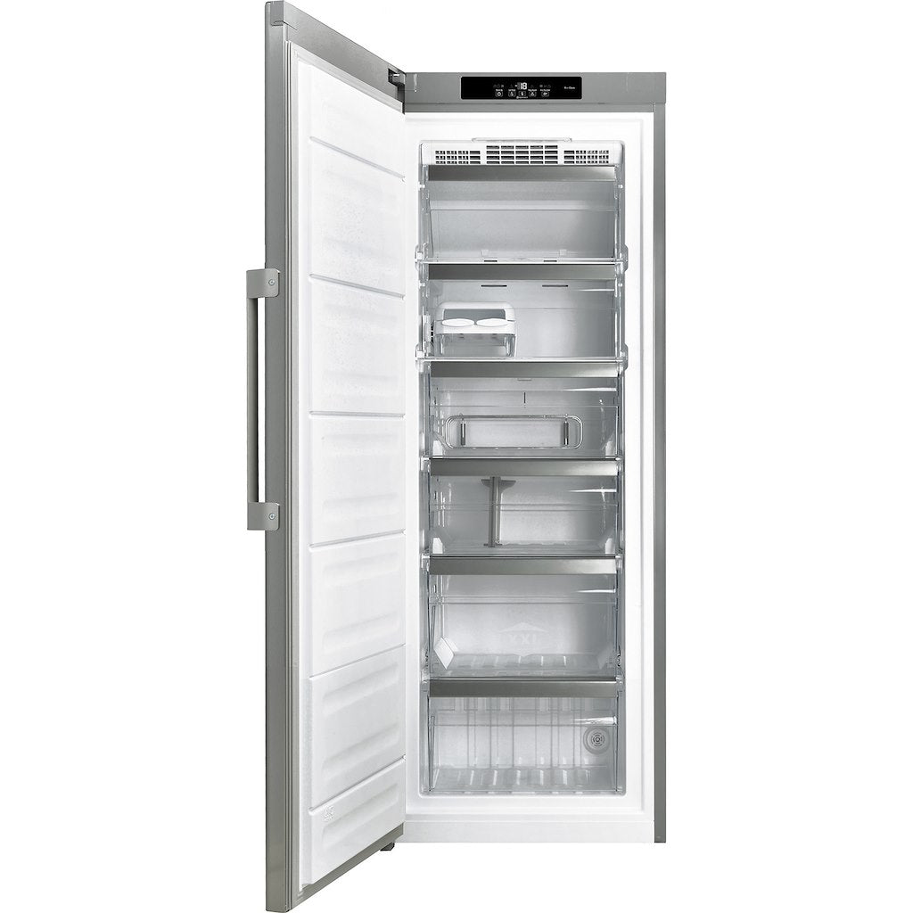Hotpoint freestanding upright freezer