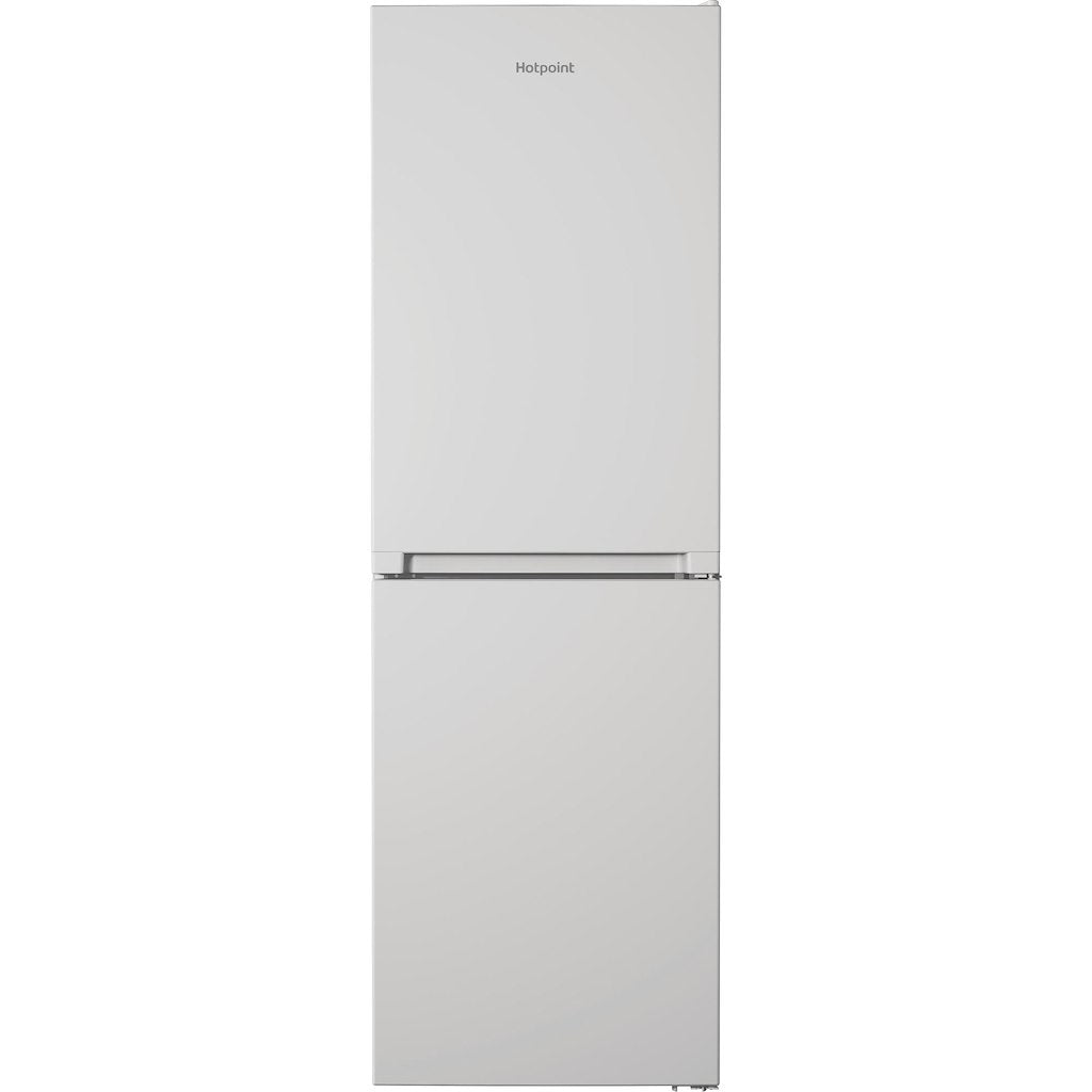 Hotpoint freestanding fridge freezer: frost free