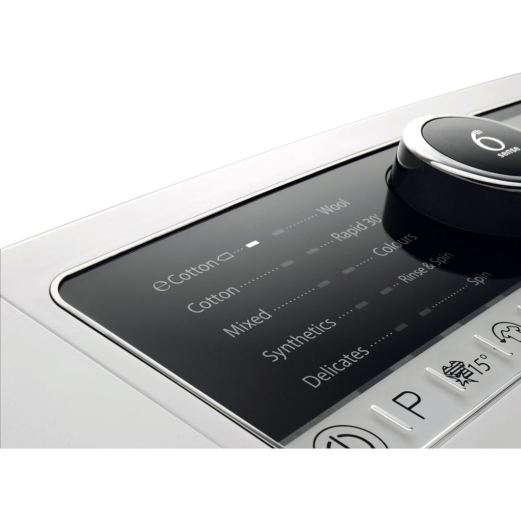 Whirlpool washing machine: 9kg - FSCR90420