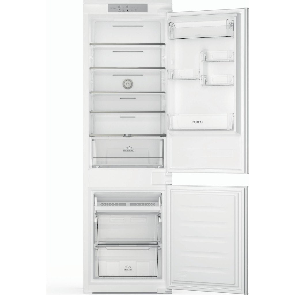 Hotpoint HTC18 T532 UK Fridge Freezer - White