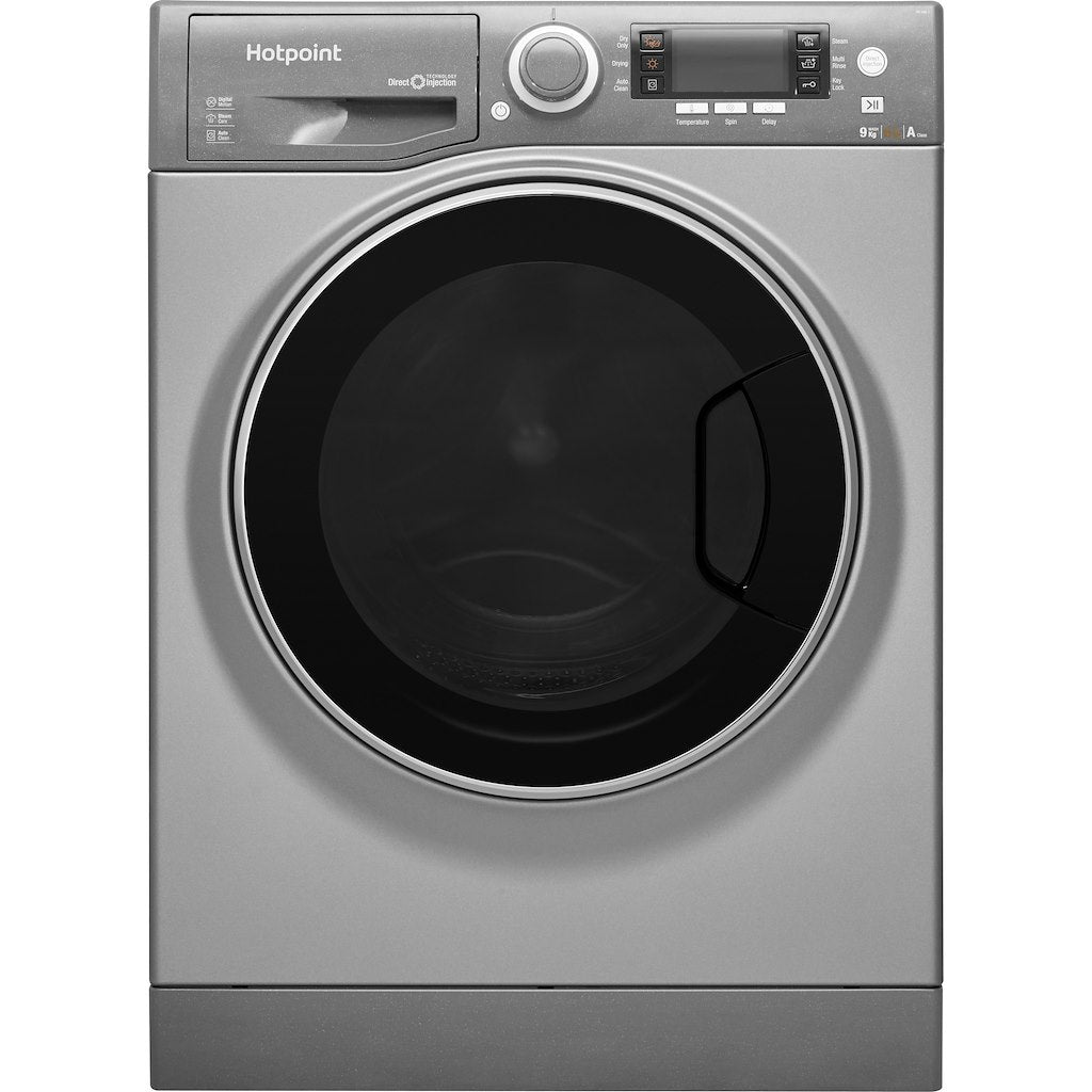 Hotpoint freestanding washer dryer: 9kg