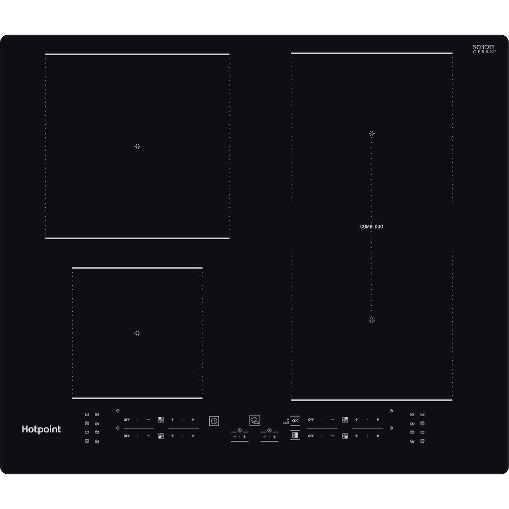 Hotpoint TB 2160B NE Induction Hob