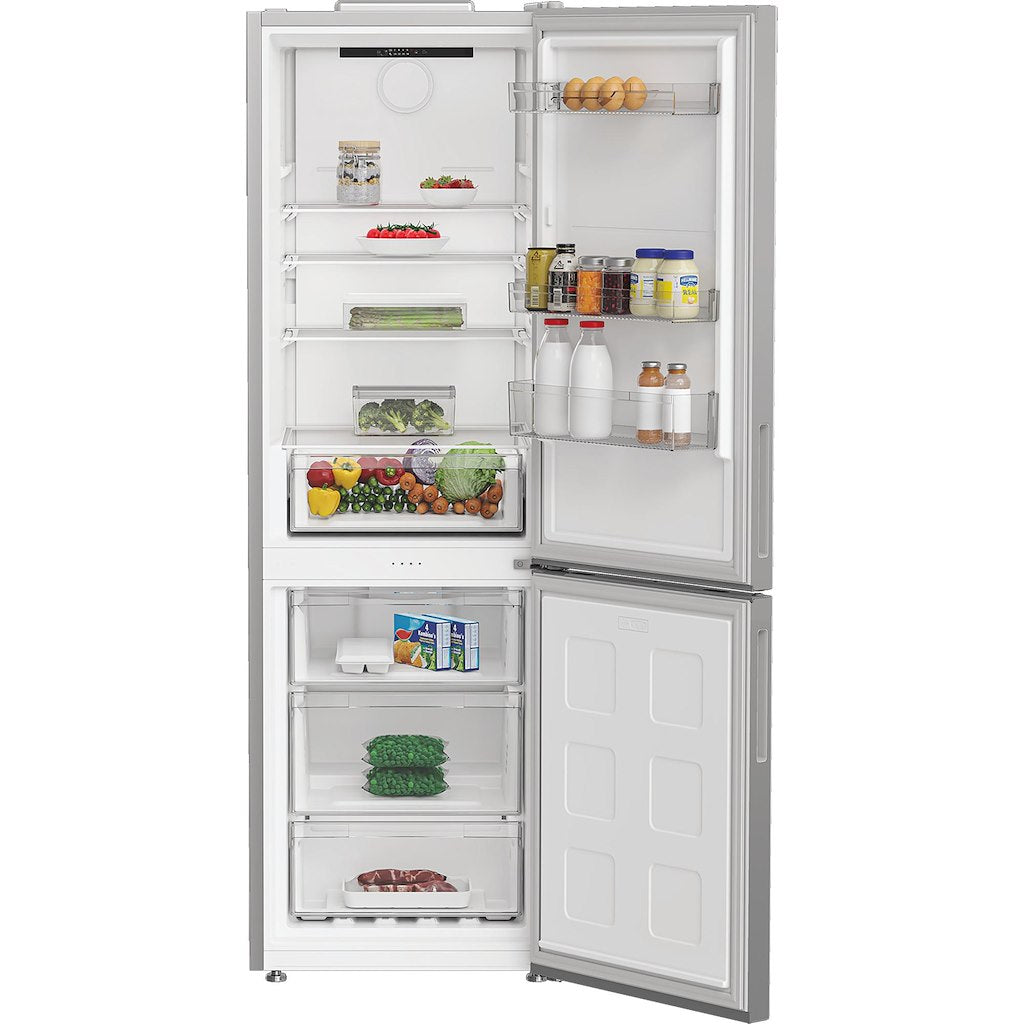 Freestanding fridge freezer: frost free - INK 25361 S4UK