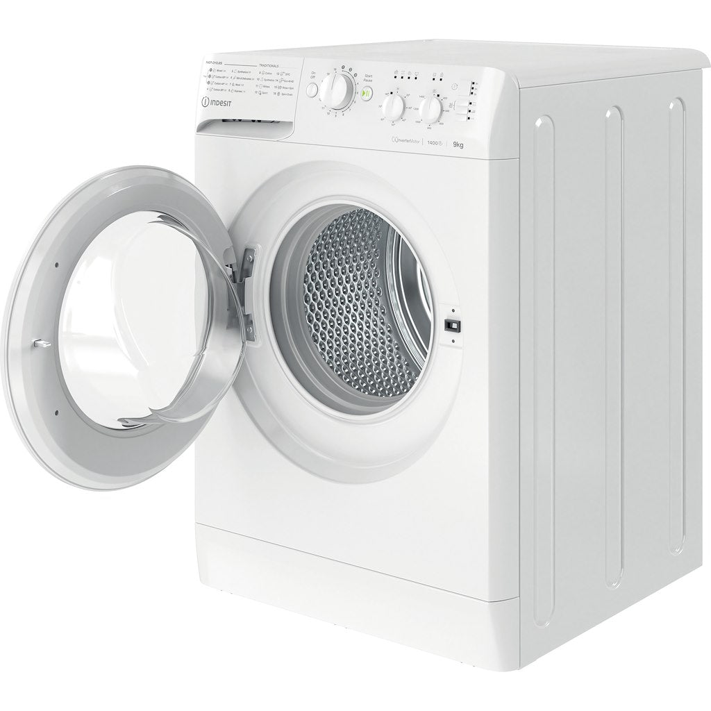 Indesit EWD 71453 W UK N Washing Machine - White