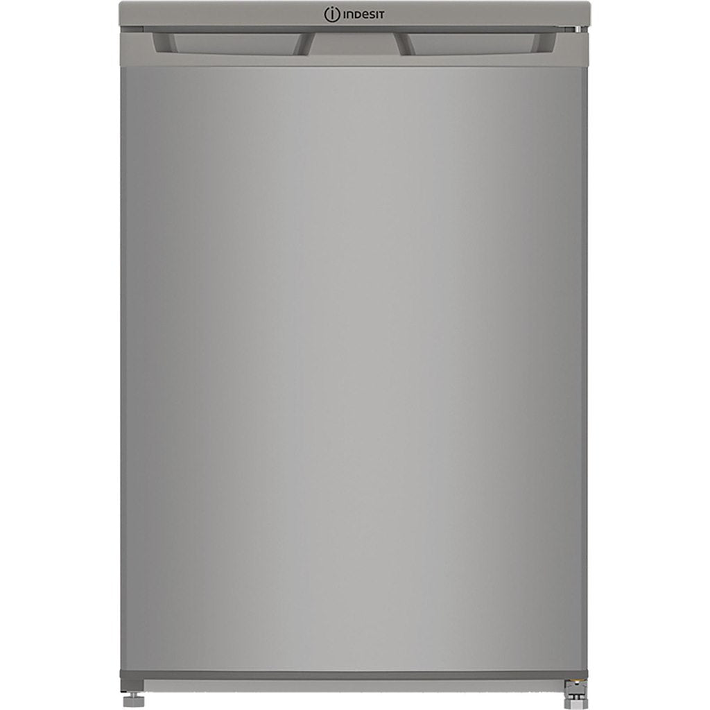 Low Frost  Under Counter Larder Freezer - Silver - 54CM - 95L