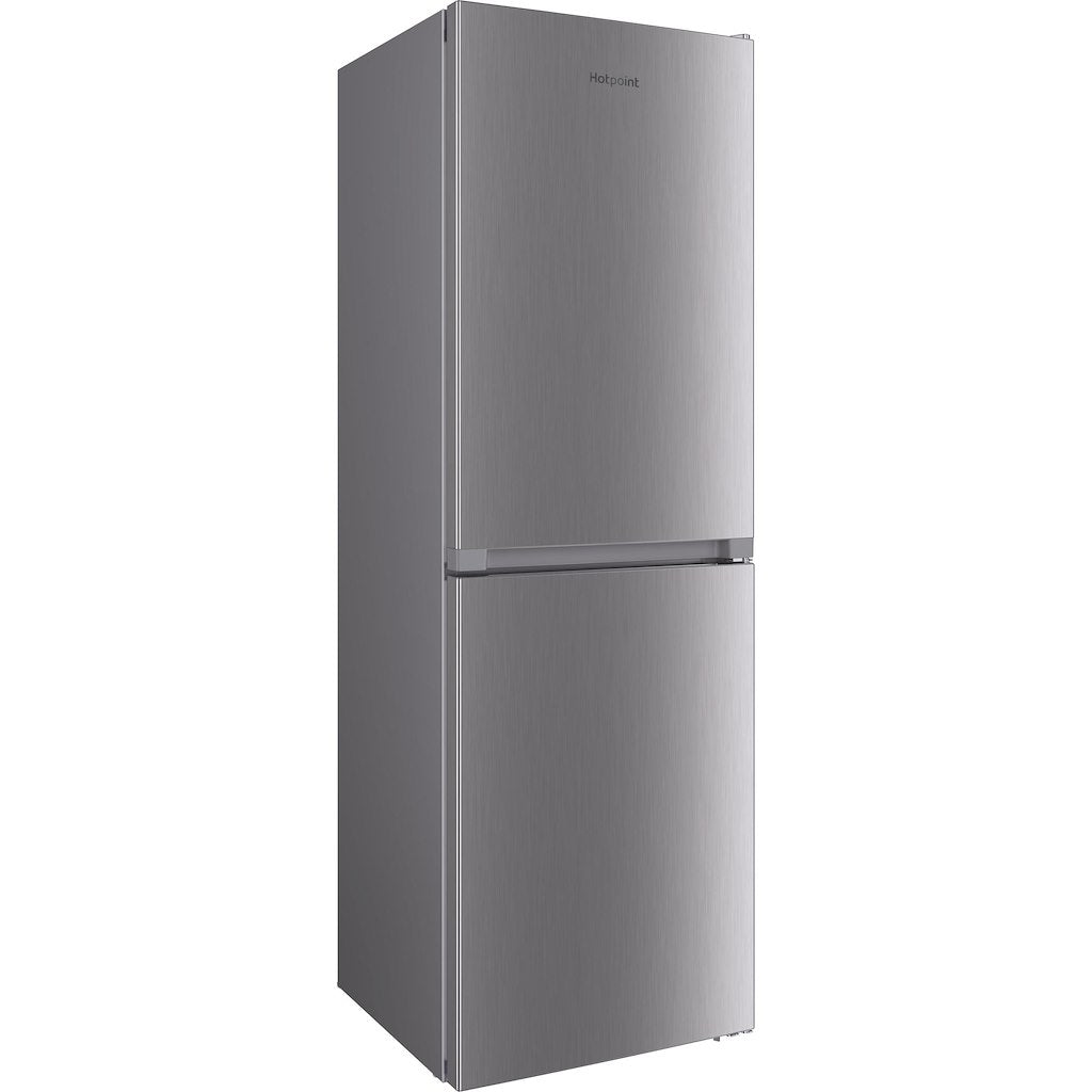 Hotpoint HTFC8 50TI1 X 1 Frost Free Fridge Freezer - Inox