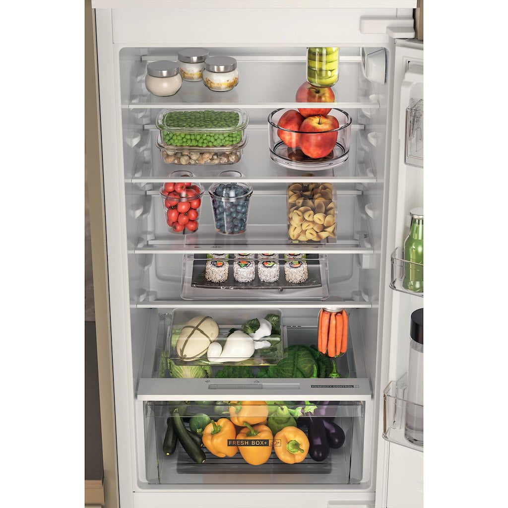 Low Frost 70/30 Integrated Fridge Freezer - 54CM - 273L