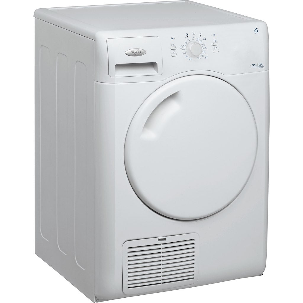 Whirlpool Tumble Dryer: Freestanding, 7kg - AZB 7570