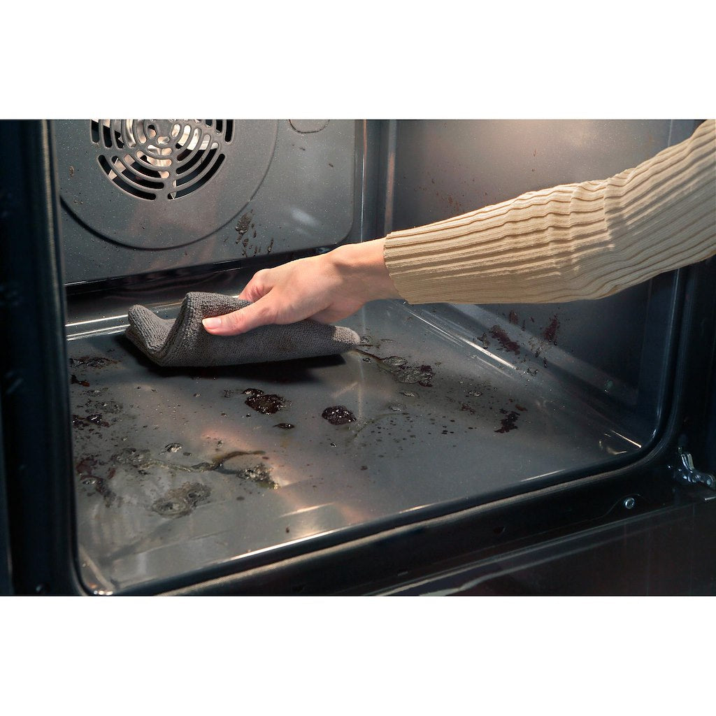 Whirlpool built in electric oven: self cleaning - W9 OM2 4S1 P BSS