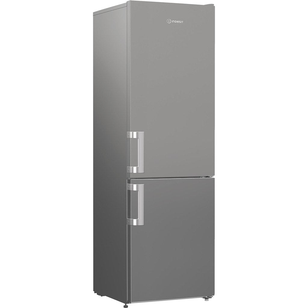 Low Frost 60/40 Fridge Freezer - Silver - 54CM - 262L