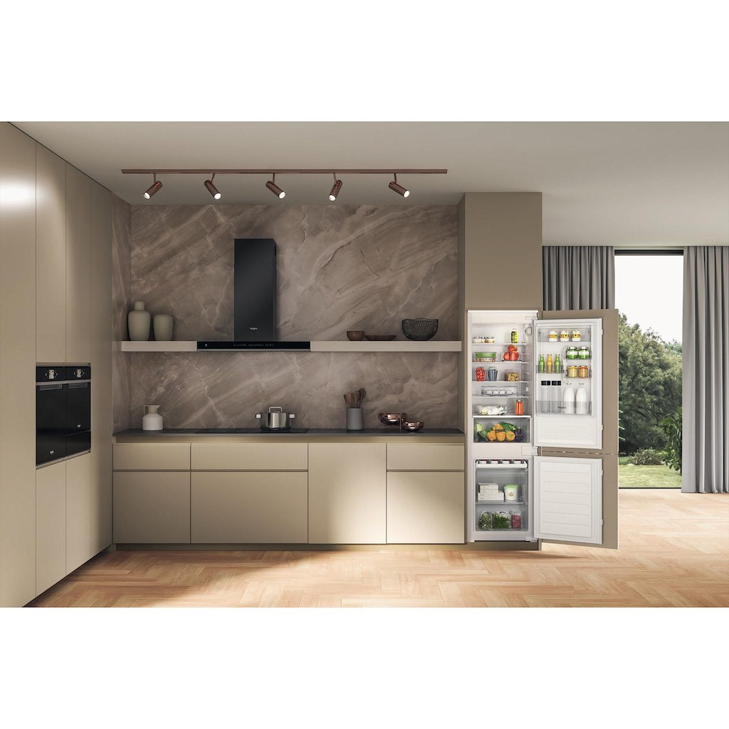 Low Frost 70/30 Integrated Fridge Freezer - 54CM - 273L